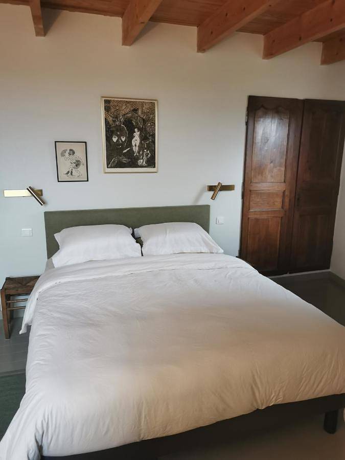 Chambre d’hôte pour 3 personnes, avec jardin et piscine à Lussan - 3