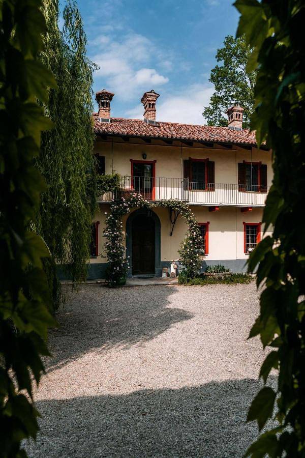 Agriturismo voor 2 personen, with Balkon and Terras as well as Tuin and Zwembad in Alba