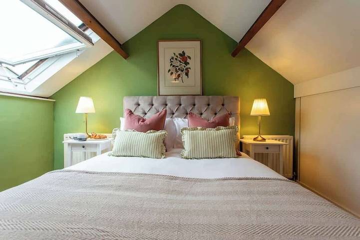 Holiday rental for 4 people in Bradford on Avon