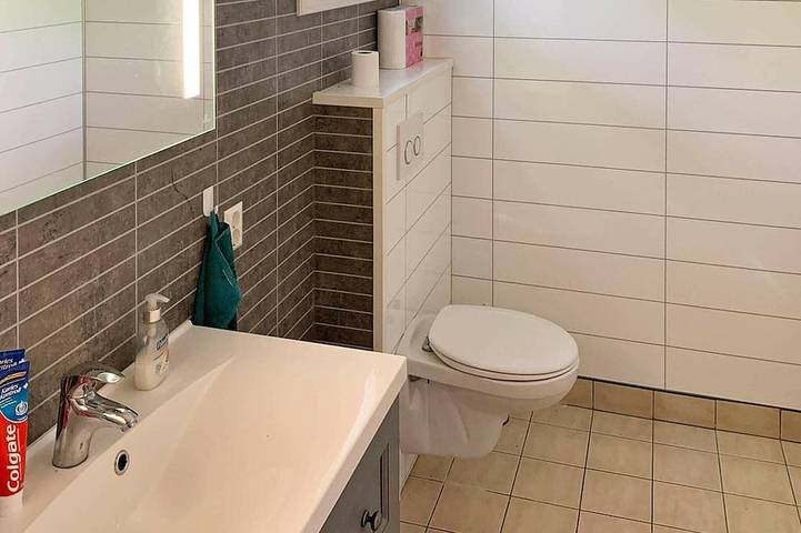 Ferienhaus für 6 Personen, mit Garten und Terrasse in Etne - 3