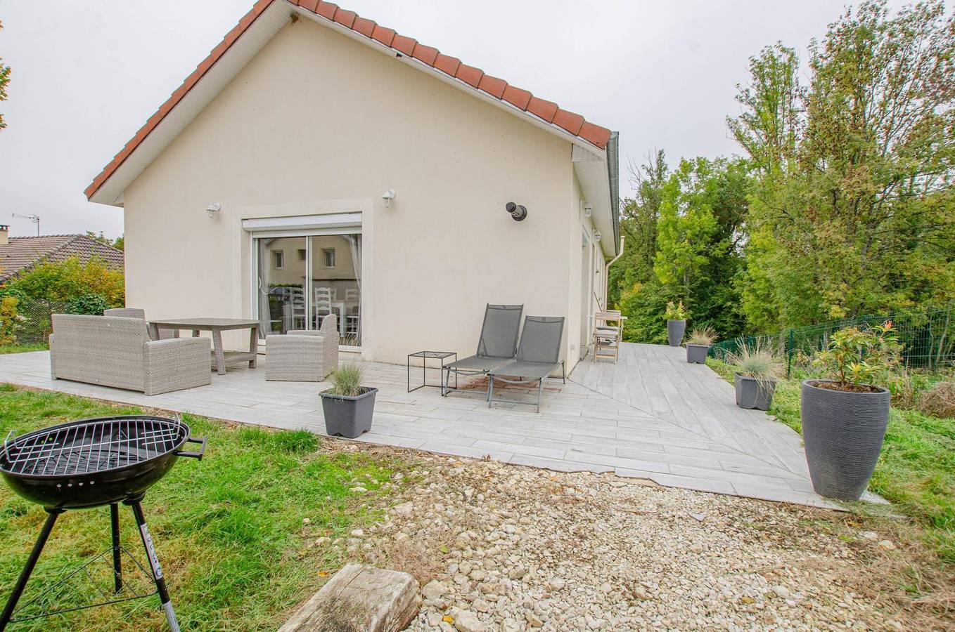 Photo : Maison de vacances