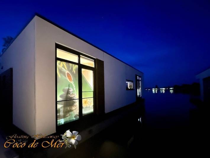 Ferienhaus für 4 Personen, mit Terrasse und Sauna in Ribnitz-Damgarten - 3
