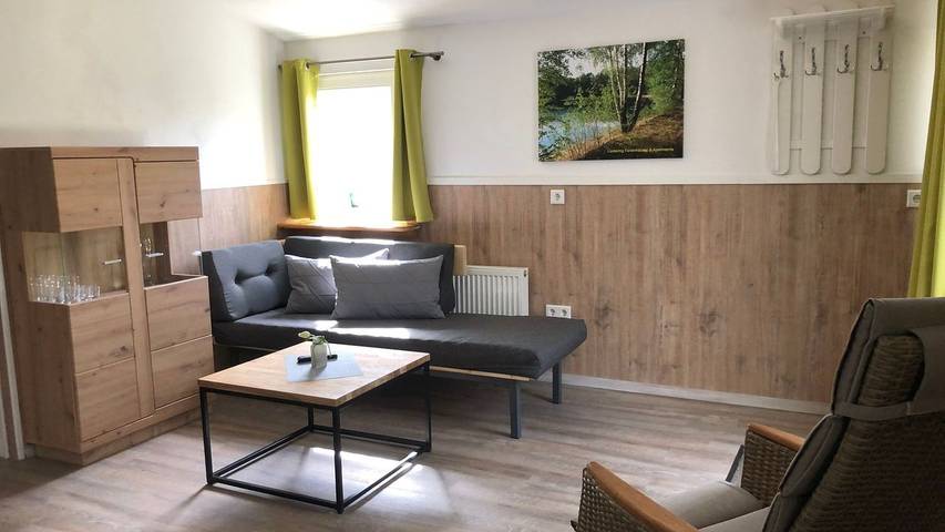 Ferienhaus für 7 Personen, mit Terrasse und Garten, mit Haustier in Wettringen - 2