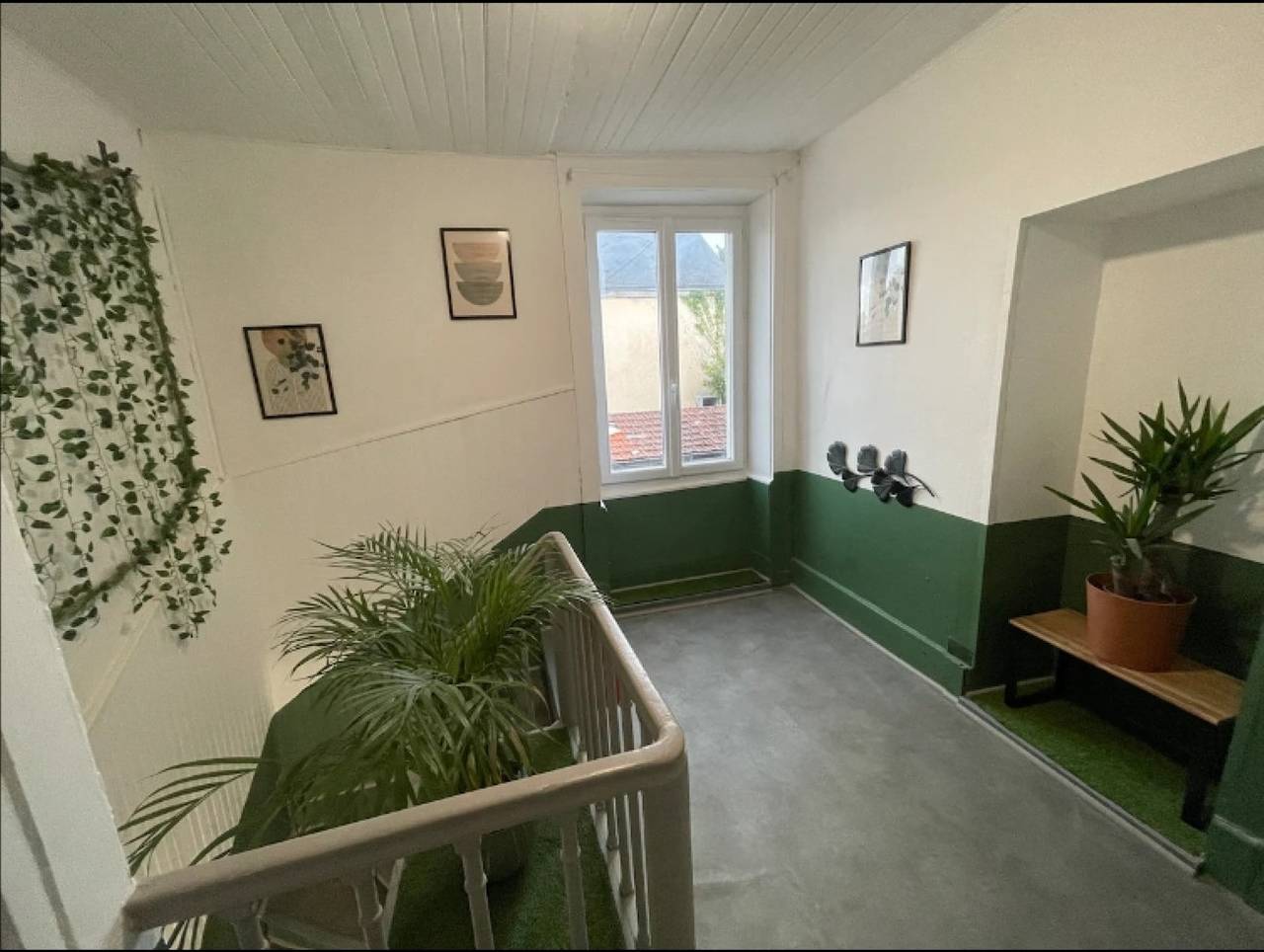 Ganze Wohnung, Rodolphe 2 in Châteauroux, Châteauroux und Umgebung