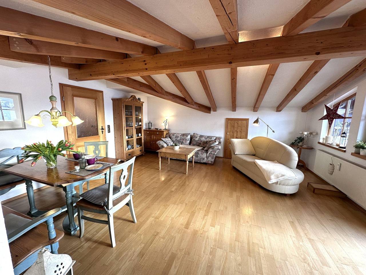 Vakantiewoning voor 4 Personen in Oberstaufen, Allgäuer Alpen