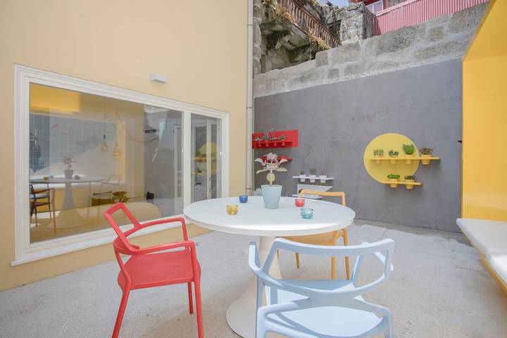 Apartamento de férias para 3 pessoas, com varanda/terraço, adaptado a crianças em 