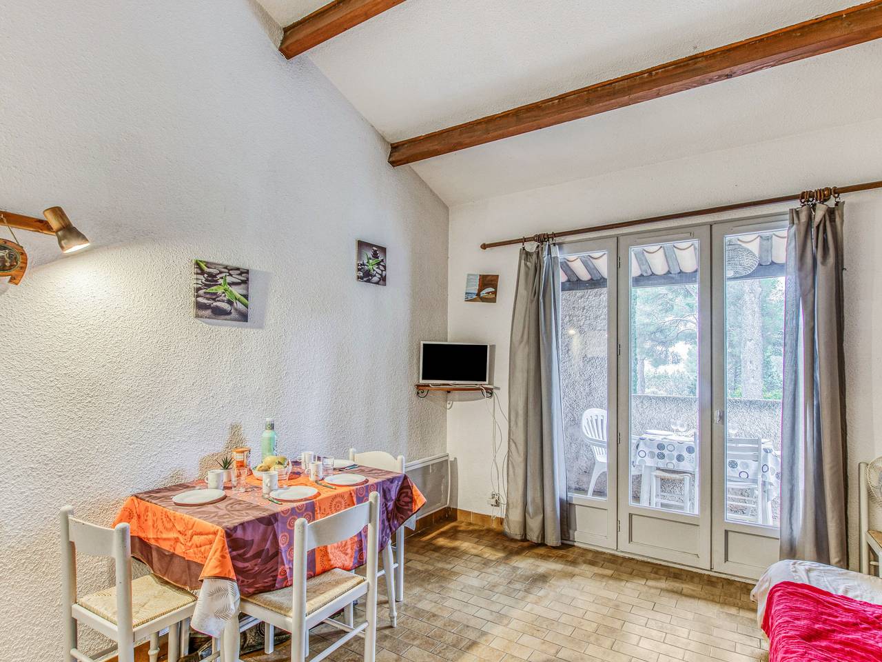 Appartement entier, Les Hauts du Port in Les Lecques, Saint-Cyr-Sur-Mer