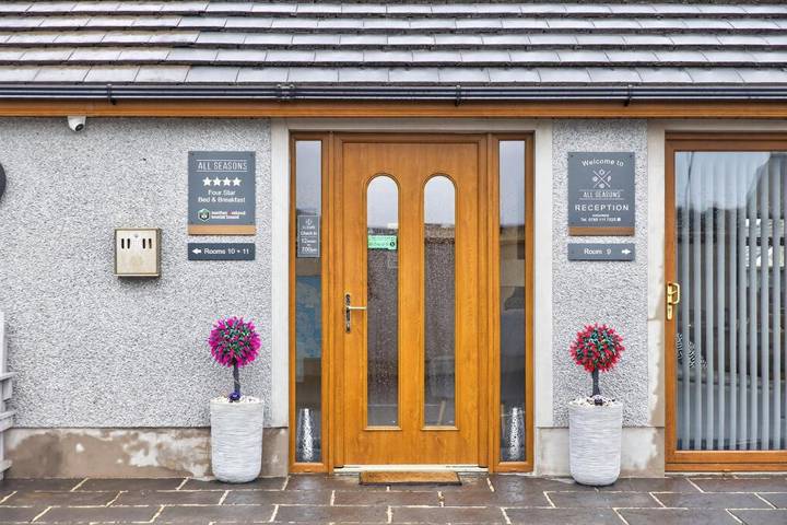 Chambre d’hôte pour 2 personnes, avec terrasse à Portrush - 4