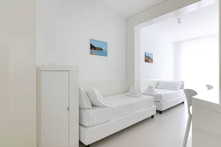 Ganze Wohnung, Rivazzurra Homes - 41 in Termoli, Adriaküste Molise
