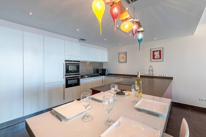 Gîte pour 4 personnes, avec balcon dans Porticcio - 4