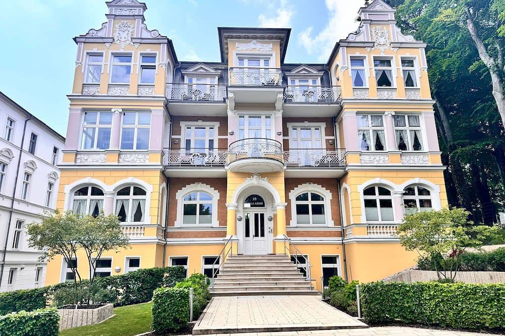 Villa Aegir 113, Deutschland in Seebad Heringsdorf, Heringsdorf