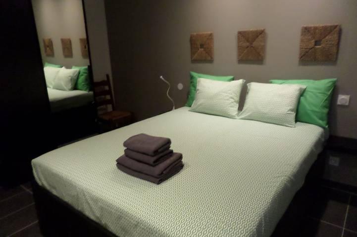 Location de vacances pour 14 personnes, avec jacuzzi et jardin à Allemagne-en-Provence - 4