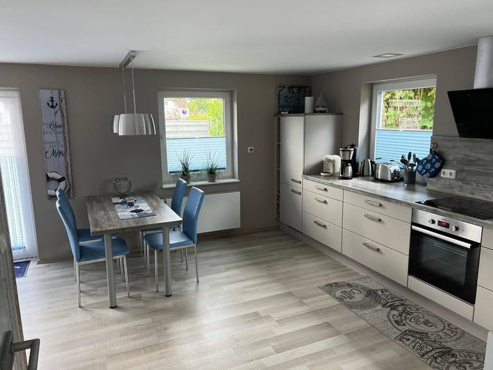 Ferienhaus für 5 Personen, mit Terrasse und Garten, mit Haustier in Börgerende-Rethwisch - 3