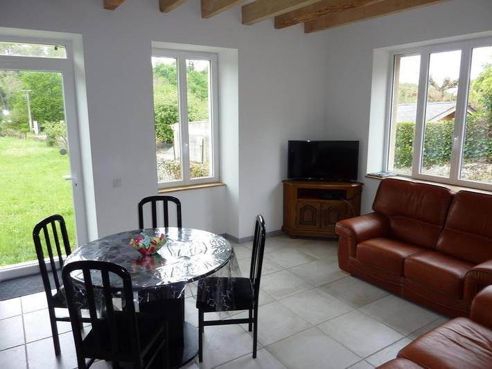 Location de vacances pour 6 personnes, avec terrasse à Pouligny-Saint-Pierre (homonymie) - 3
