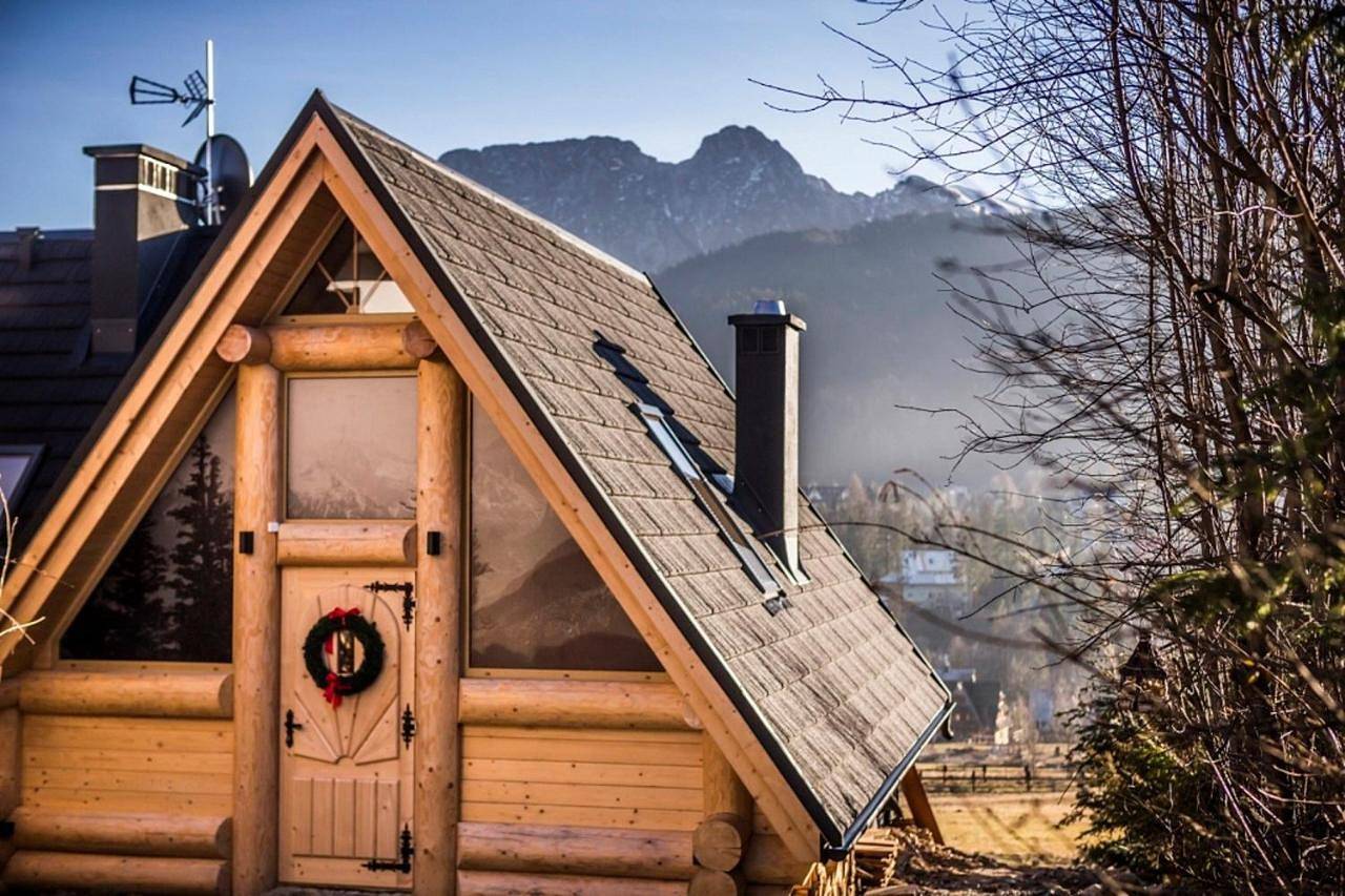 Domki Karpielówka Luxury Chalet in Kościelisko (Miasto), Kościelisko
