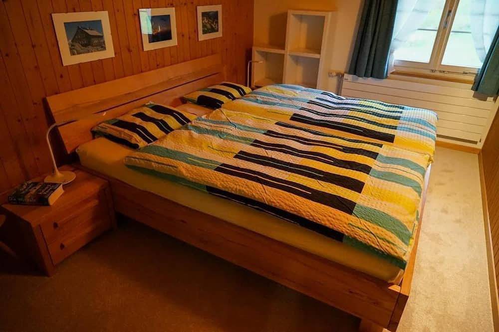 Ganze Wohnung, Ferienwohnung Innertkirchen für 1 - 4 Personen mit 2 Schlafzimmern - Ferienwohnung in Innertkirchen, Berner Oberland