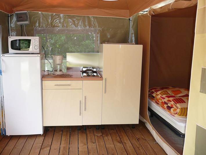 Location de vacances pour 4 personnes, avec bassin pour enfant à Chaillé-les-Marais - 4
