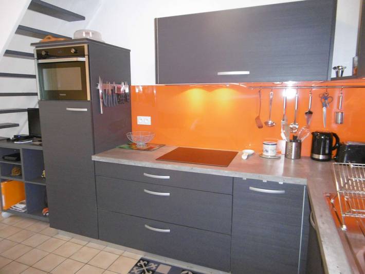 Casita renovada 3 habitaciones, 50m de la playa, WIFI, terraza, capacidad 4-6 personas in Sarzeau, Côte des Mégalithes