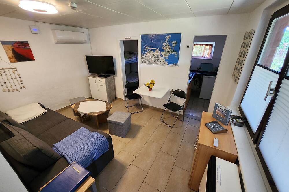 Ferienbungalow Schwanck in Sagard in Sagard, Nationalpark Jasmund