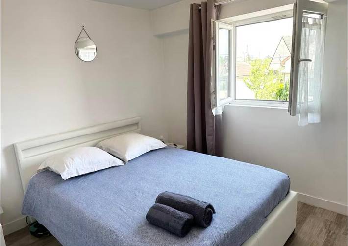 Gîte pour 6 personnes, avec terrasse à Savigny-sur-Orge - 4