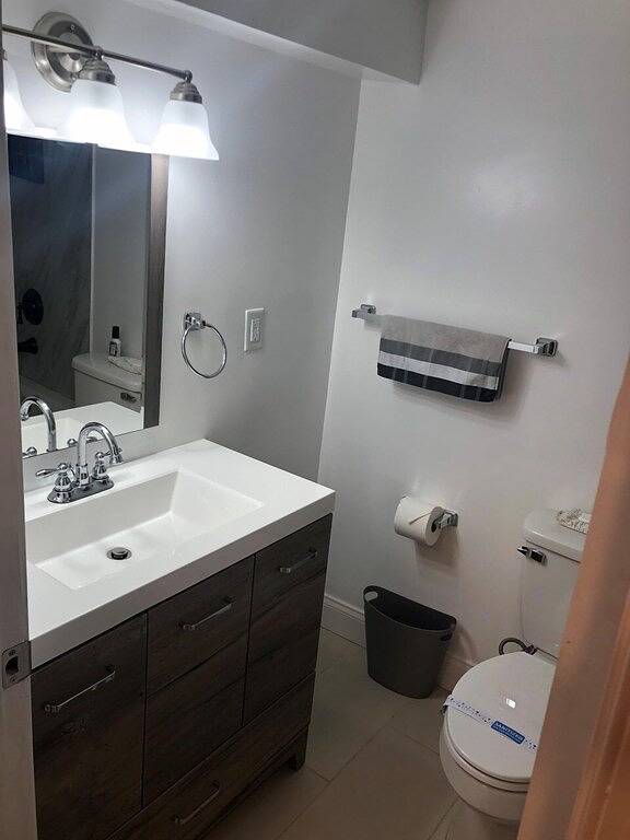 Ganze Wohnung, The Bangor D.C., Cozy Basement Apartment w/Kitchen in Washington D.C., District of Columbia