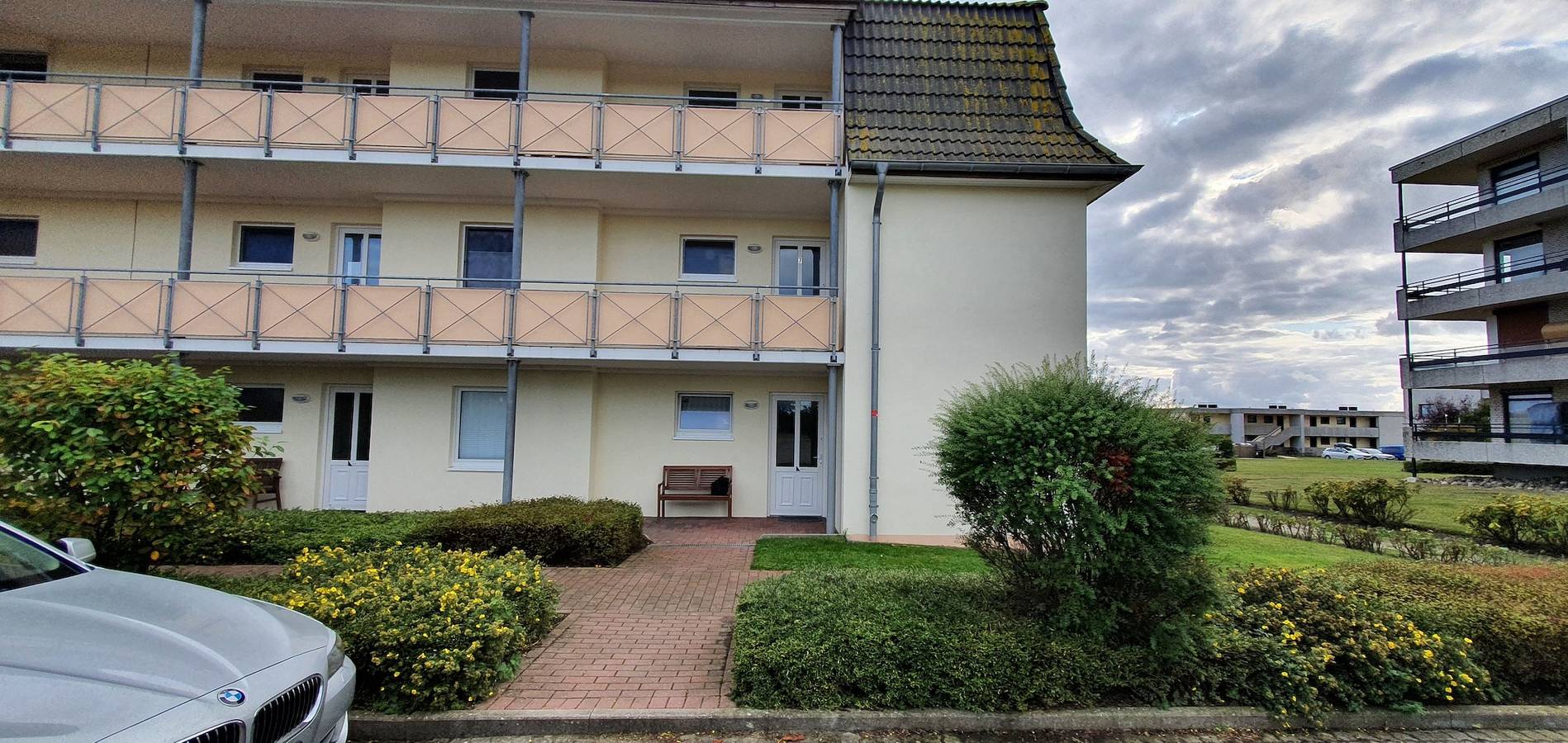 Apartamento vacacional entero, Fehmarn-Residenz in Este de Fehmarn, Isla de Fehmarn
