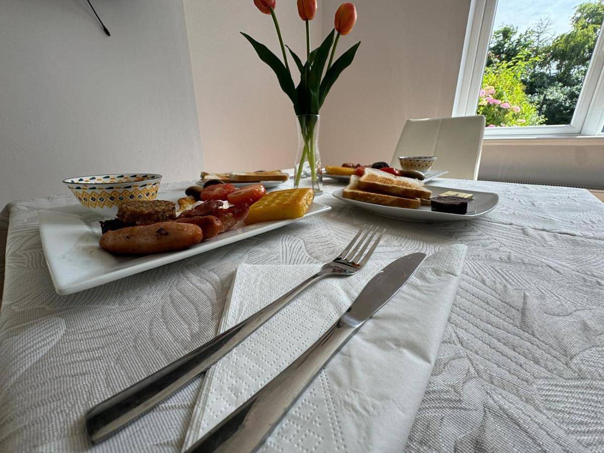 Double Room with Shared Bathroom in Dublin, County Dublin