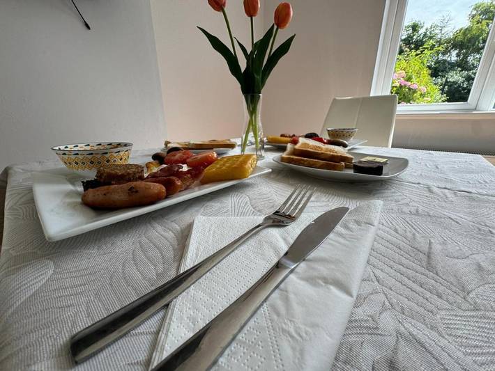 Chambre d’hôte pour 2 personnes à Dublin - 3
