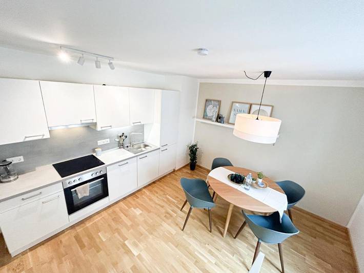 Appartement de vacances pour 6 personnes, avec vue, animaux acceptés