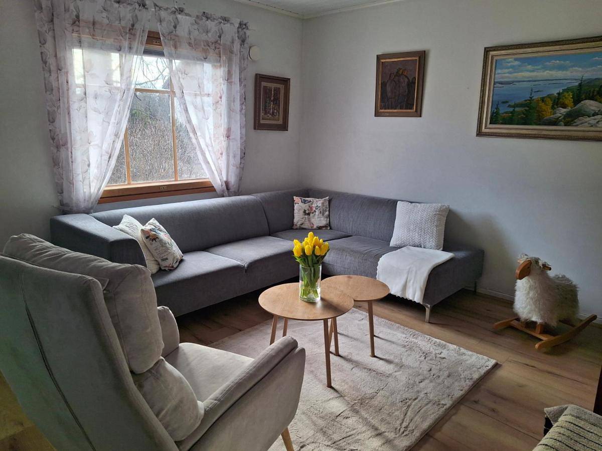 Ganze Wohnung, Viihtyisä ja tilava paritaloasunto hyvällä sijainnilla in Eigentliche Häme