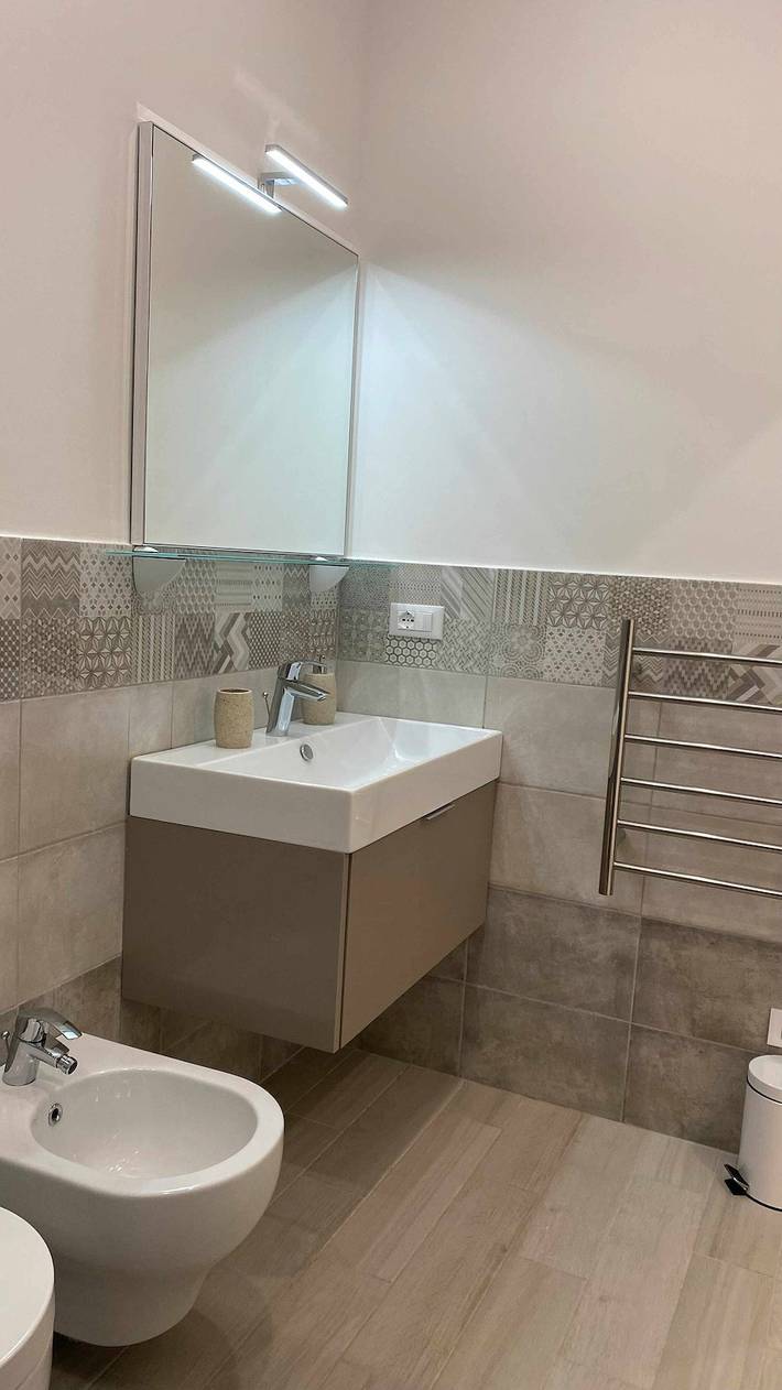 Ganze Wohnung, Apartment Capomare A 5 Minuti Dal Mare in Bagni Ulisse, Albisola Superiore
