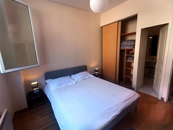 Appartement de vacances pour 4 personnes