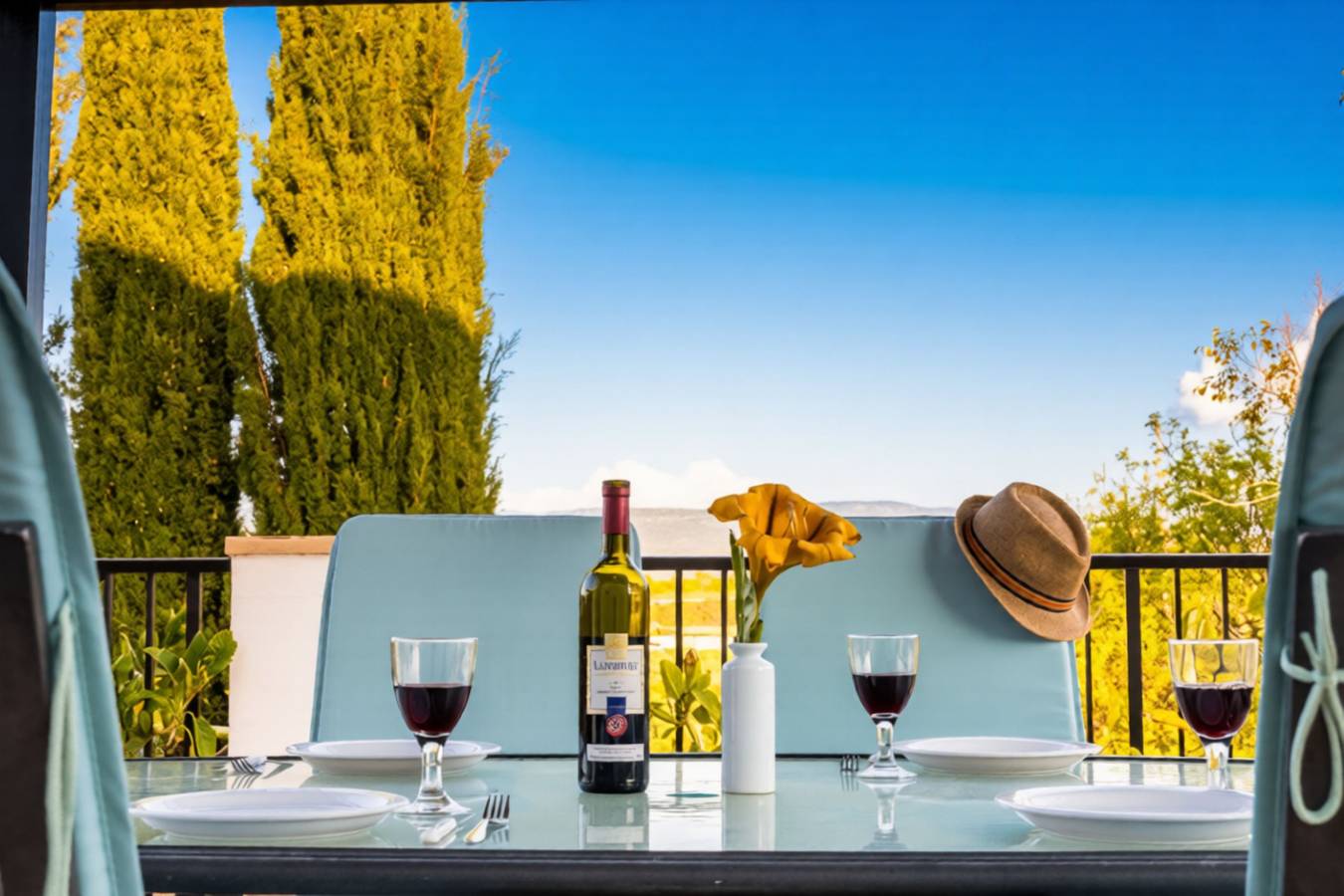 Villa Ira Finiki in Πόλις Χρυσοχούς, Südzypern