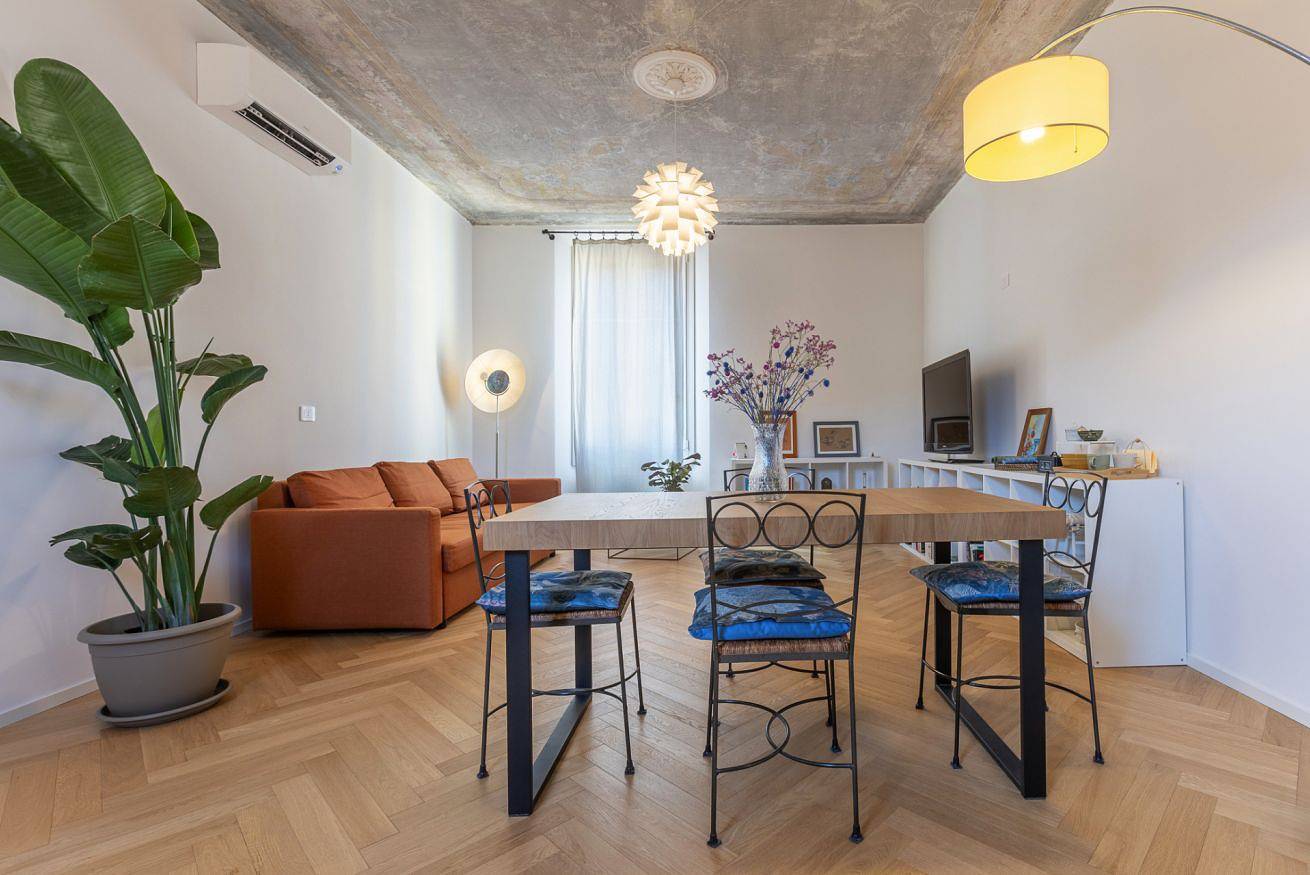 Ganze Wohnung, GuestHost - Cb12 Central and Modern Apartment in Bologna, Bologna Provinz