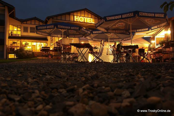 Hotel für 2 Personen, mit Sauna und Garten, mit Haustier in Bergisches Land - 2