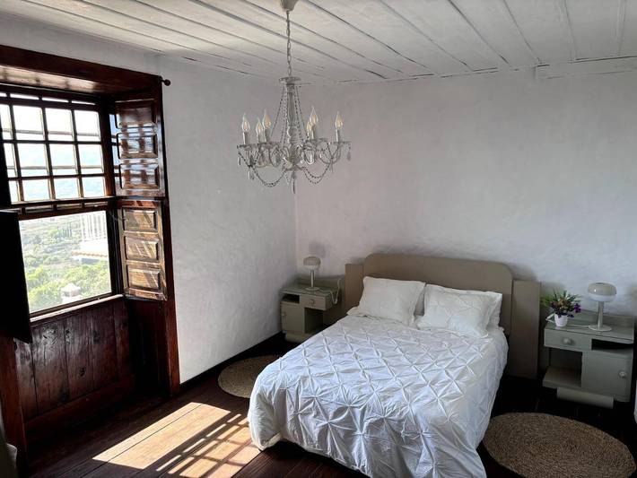 Casa rural para 4 personas, con vistas además de piscina y terraza en Los Llanos de Aridane - 3