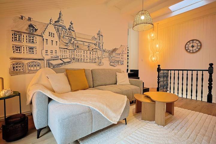 Location de vacances pour 5 personnes à Saint-Avold