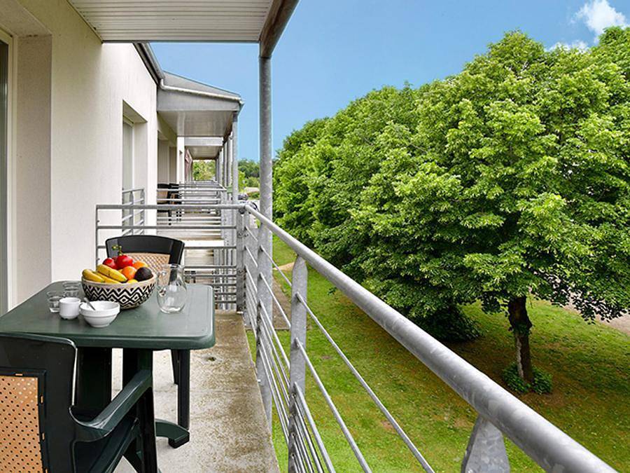 Résidence le Domaine du Chateau - Vacancéole - Studio 2 persons - Studio 2 people in Lagord, La Rochelle region