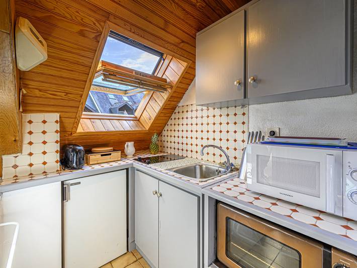 Gîte pour 4 personnes, avec balcon à La Trinité-sur-Mer - 4