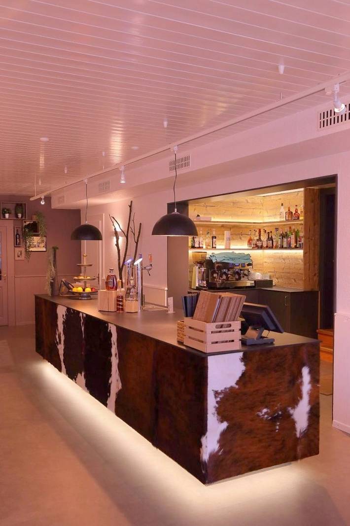 Hôtel pour 3 personnes, avec terrasse à Delémont - 3