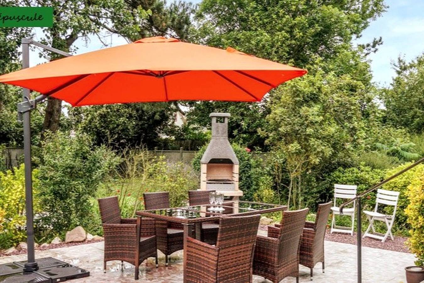 Le Crépuscule Anneville Sur Mer in Anneville-sur-Mer, Coutances y alrededores