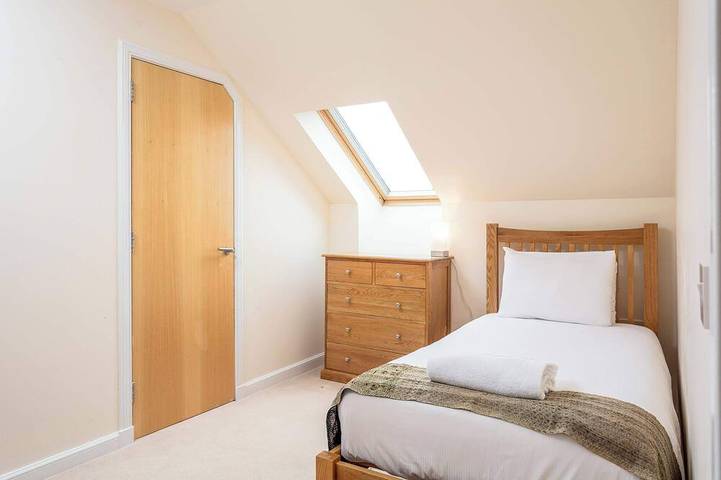Ganze Wohnung, The Portland Penthouse - Donnini Apartments in Troon, Firth Of Clyde