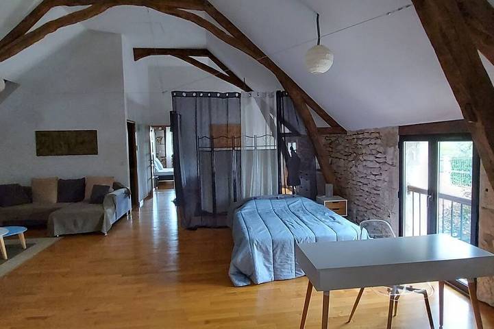 Location de vacances pour 8 personnes à Mayrac - 3