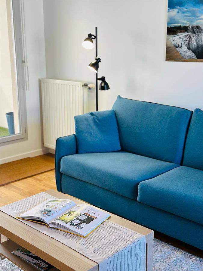 Appartement entier, Blue Harmony in Massy, Essonne