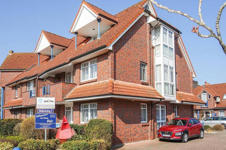 Vakantieappartement voor 5 personen - 1