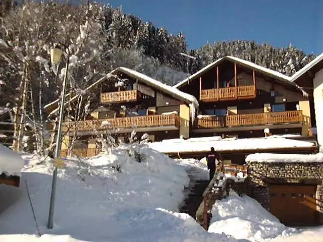 Studio pour 4 personnes, avec balcon, animaux acceptés - 1