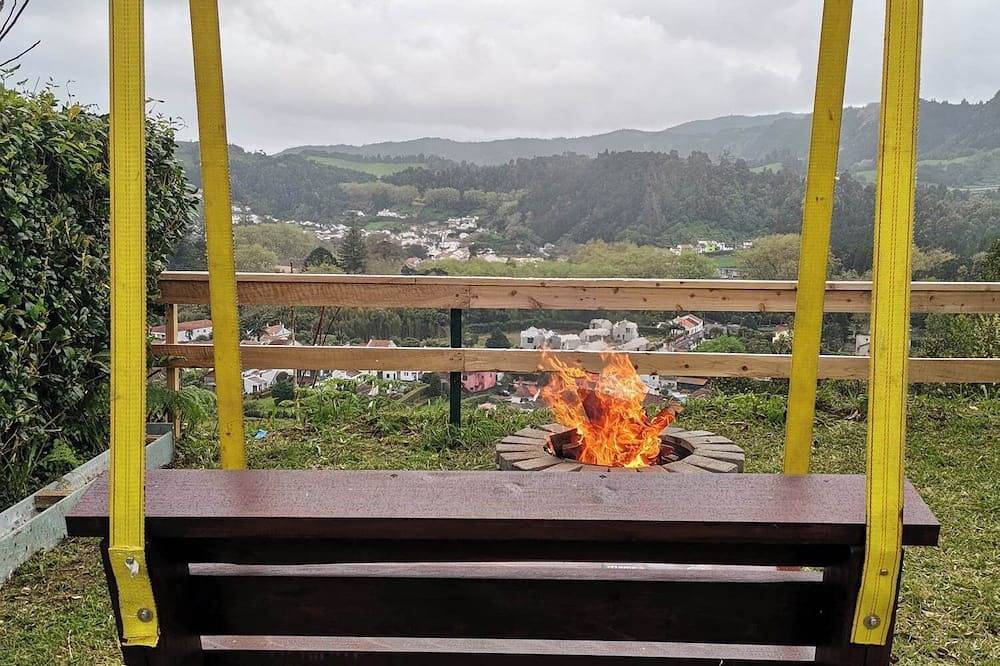 Furnas Valley- Casa Vista da Eirinha in São Miguel Island, Furnas