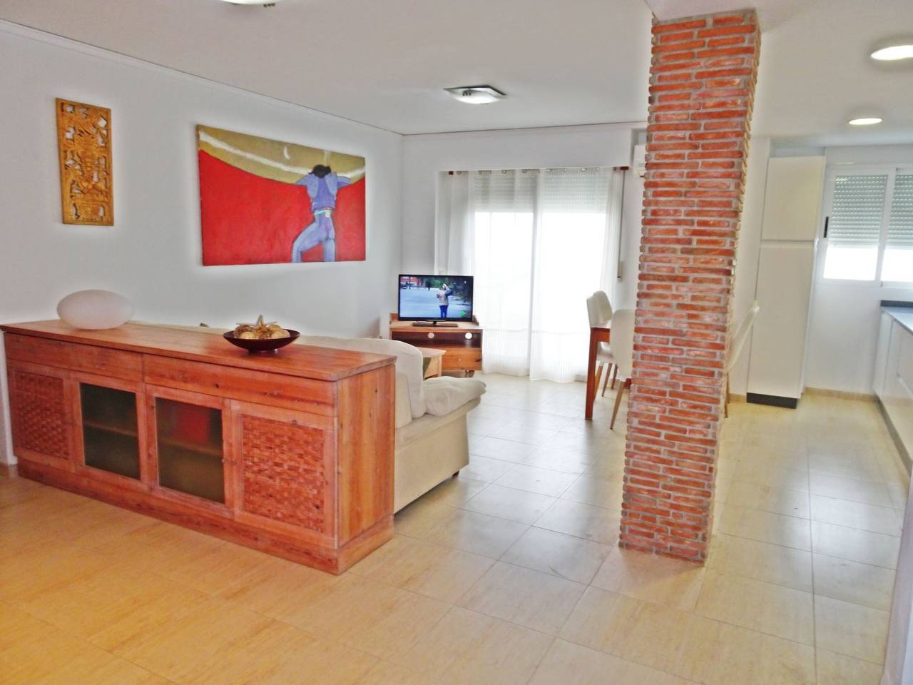 Apartamento entero, Neptuno 3º - 9ª in Daimuz, Costa de Valencia
