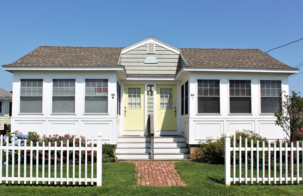 Bleiben Sie nur wenige Schritte von einem wunderschönen Privatstrand in Old Lyme entfernt! in Old Lyme, Connecticut