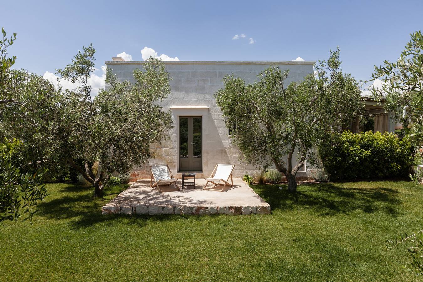 Villa 'New Borghetto Formica Con Piscina' avec piscine privée, Wi-Fi et climatisation in Salento